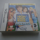 HIGH SCOOL MUSICAL 2 - NINTENDO DS - pikkukuva 1