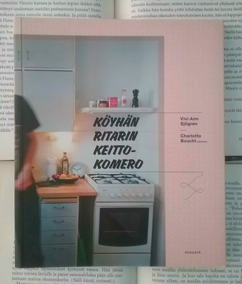 Sjögren, Boucht - Köyhän ritarin keittokomero (nid.)