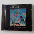 CD The Very Best of TALK TALK - natural history (Sis.pk:t) - pikkukuva 1