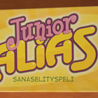 Junior Alias - sanaselityspeli lapsille. - pikkukuva 1