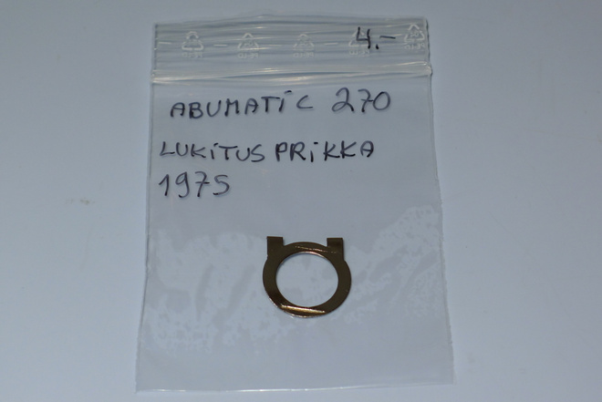 Abumatic 270