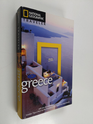 Mike Gerrard : National Geographic Traveler Greece