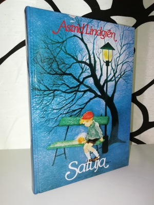 Astrid Lindgren - Satuja - Uusi kpl.