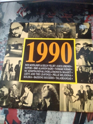 Various - 1990