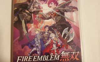Switch: Fire Emblem: Three Hopes (JPN)