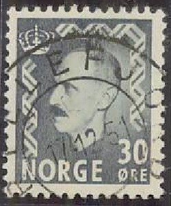 Norja Fac 391 loisto