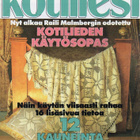 Kotiliesi n:o 2 1988 Nuoret naisohjaajat. Raili Savolainen. - pikkukuva 1
