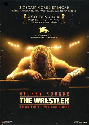 The Wrestler - DVD