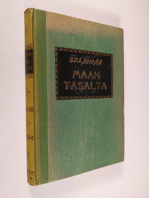 Frans Eemil Sillanpää : Maan tasalta