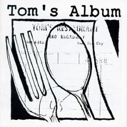 Various - Toms Album (CD)