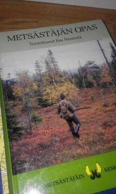 metsästäjän opas