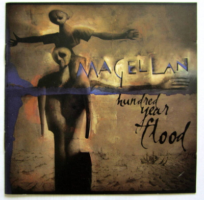 MAGELLAN Hundred Year Flood CD 2002 HUIPPUKUNTO