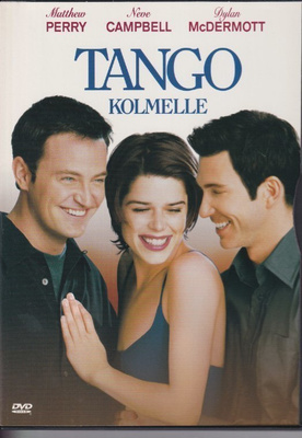 DVD: Tango kolmelle