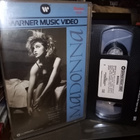 VHS MADONNA 4 VIDEO CLIPS ( SIS POSTIKULU) - pikkukuva 1