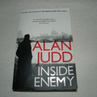 Alan Judd Inside Enemy   -nid - pikkukuva 1