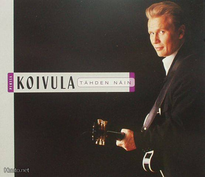 Pertsa Koivula ** Tähden Näin ** CDS