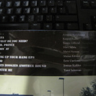 TOMI SALESVUO - EAST FUNK ATTACK LP + CD UUSI + - pikkukuva 3