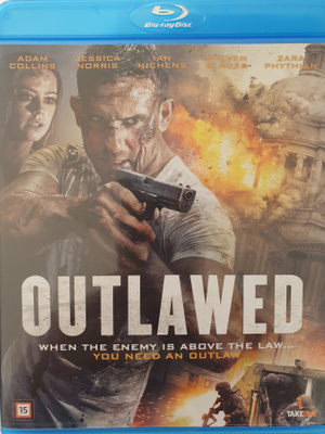 OUTLAWED BLU-RAY