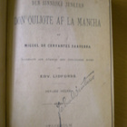 Miguel de Cervantes Saavedra: Den sinnrike Junkern Don Quijo - pikkukuva 2