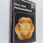 Eino Kaila : Persoonallisuus - pikkukuva 1