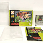 SNES - Zombies CIB - pikkukuva 1