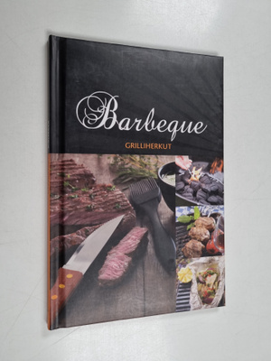 Francis van Arkel : Barbeque : grilliherkut