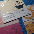 15 x 15 paperit - enkelit, ystävyys, rakkaus - pikkukuva 2