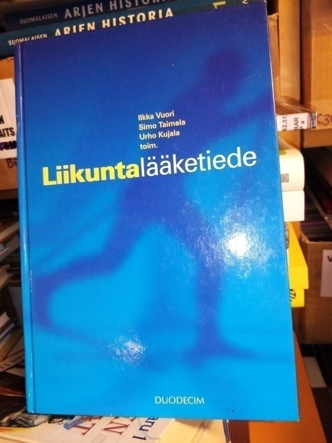 VUORI :  LIIKUNTALÄÄKETIEDE ( SIS POSTIKULU  )
