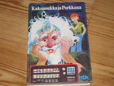 Carpenter, Richard: Kaksnoukka ja Porkkana 1.p skk v. 1974