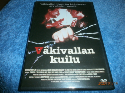 VÄKIVALLAN KUILU    -    DVD