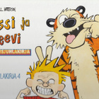 Lassi ja Leevi, 10-vuotisjuhlakirja , No 4 - pikkukuva 1
