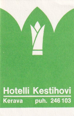 Kerava, Hotelli Kestihovi   s58