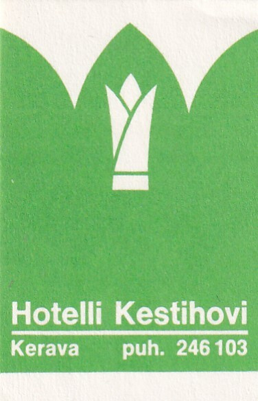 Kerava, Hotelli Kestihovi   s58