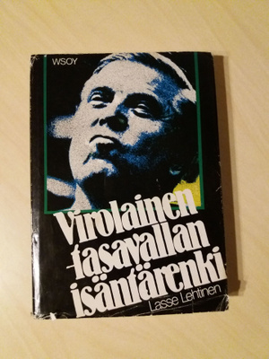 Lasse Lehtinen: Virolainen- tasavallan isäntärenki