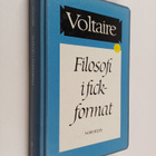 Voltaire : Filosofi i fickformat - pikkukuva 1