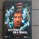 DVD: Butterfly On A Wheel (Pierce Brosnan,Gerard Butler 2006 - pikkukuva 1
