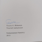 Teuvo V. Riikonen : Matka jonka sain (signeerattu) - pikkukuva 3