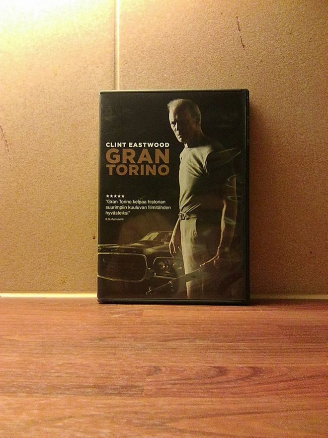 GRAN TORINO DVD R2