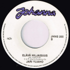 JARI YLIAHO: Elävä On Myrskyinen Hiljaisuu 7" Single Vinyyli - pikkukuva 3