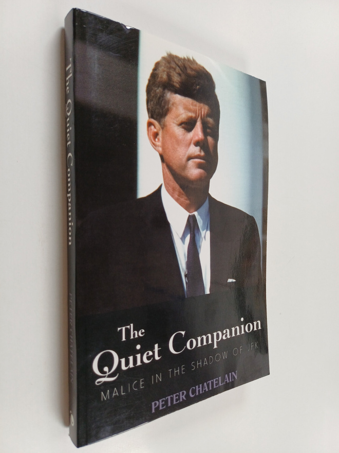 Peter Chatelain : The Quiet Companion - Malice in the Sha...