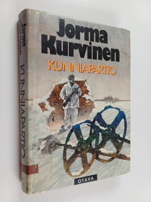 Jorma Kurvinen : Kunniapartio