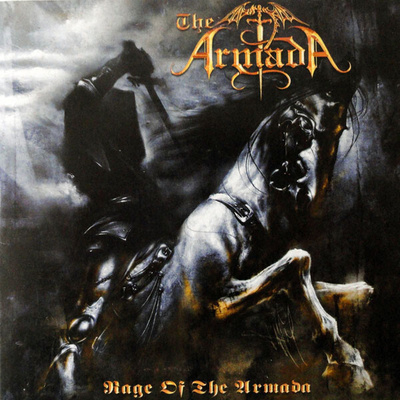 The Armada Rage Of The Armada (CD) -40%
