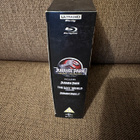 Jurassic Park Trilogy (4K Blu-ray) - pikkukuva 3
