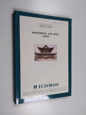 Akira Ishii : Monuments and sites - Japan