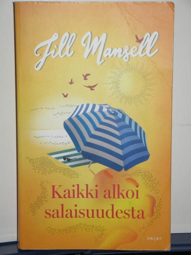 Jill Mansell : Kaikki alkoi salaisuudesta