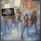 KEEL - S/T - GERMANY 1987 M-/M- LP - pikkukuva 1