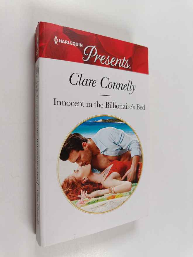 Clare Connelly : Innocent in the Billionaire's Bed