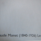 Claude Monet: Les roses taidejuliste - pikkukuva 2