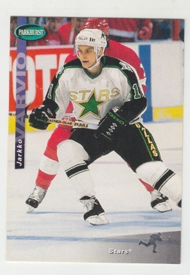 Jarkko Varvio parkhurst se