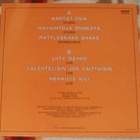 KOLMAS NAINEN ~ Ajatuskatkoja EP ~ LP - pikkukuva 2